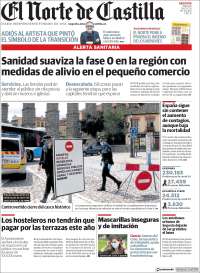 Norte de Castilla - Segovia