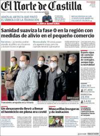 Norte de Castilla - Valladolid