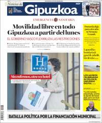 Noticias de Gipuzkoa