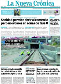 La Nueva Crónica