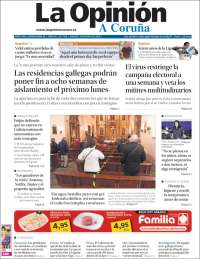La Opinión de A Coruña