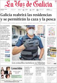 La Voz de Galicia