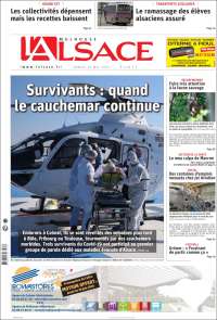 Journal L'Alsace