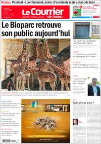 Le Courrier de l'Ouest