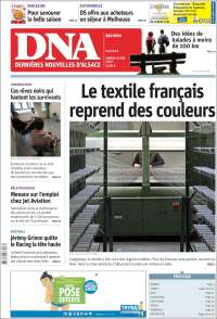 Les Dernières Nouvelles d'Alsace