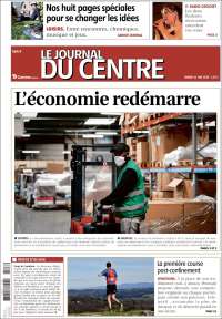 Le Journal du Centre
