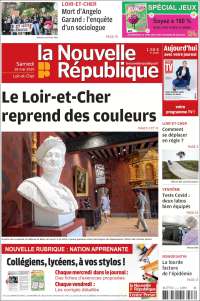 La Nouvelle Republique