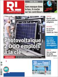 Le Republicain Lorrain