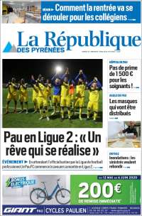 La République des Pyrénées