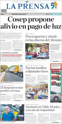 La Prensa
