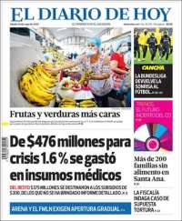 El Diario de Hoy