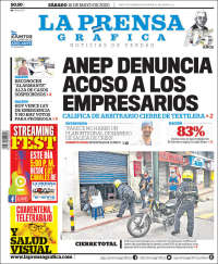 La Prensa Gráfica