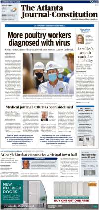 The Atlanta Journal-Constitution