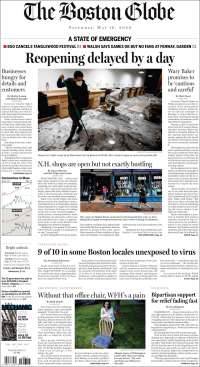 Boston Globe