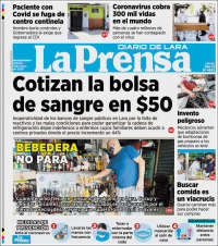 La Prensa de Lara