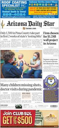 Arizona Daily Star