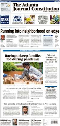 The Atlanta Journal-Constitution