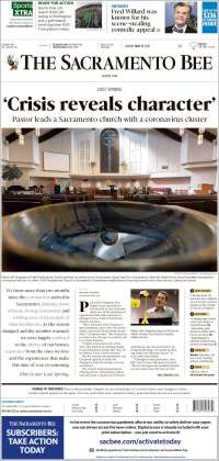 The Sacramento Bee