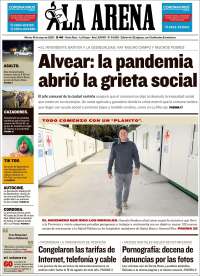 Diario La Arena