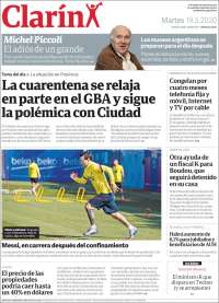 Clarín