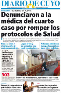 Diario de Cuyo