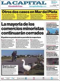 Diario La Capital - Mar del Plata