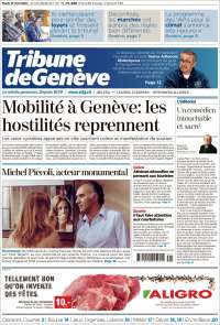 La Tribune de Genève