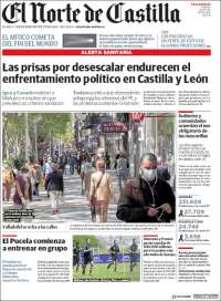 Norte de Castilla - Valladolid