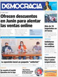 Diario Democracia
