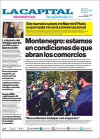 Diario La Capital - Mar del Plata
