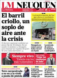 La Mañanade Neuquén