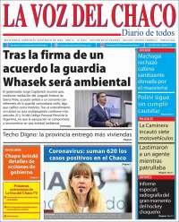 La Voz del Chaco