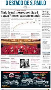 O Estado de São Paulo