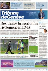 La Tribune de Genève