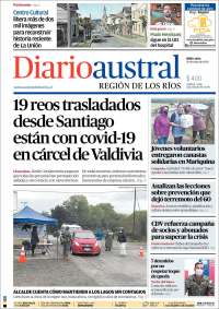 El Diario Austral de Valdivia