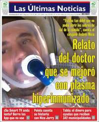 Las Últimas Noticias