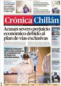 Crónica Chillán