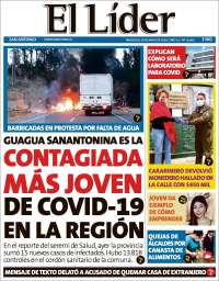 Lider de San Antonio