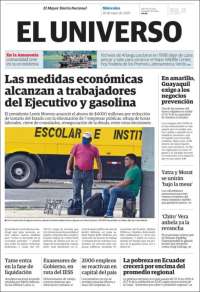 El Universo - Ecuador