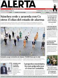 Alerta - El Diario de Cantabria