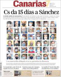 Canarias 7