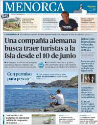 Menorca - Diario Insular