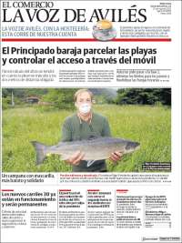 El Comercio - Avilés