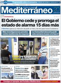El Periódico Mediterraneo