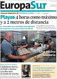 Europa Sur