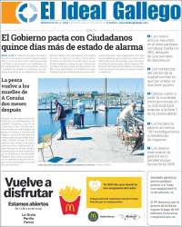 El Ideal Gallego