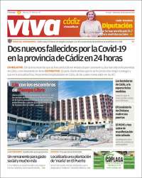 Portada de Información - Cadiz (España)