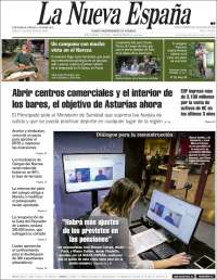 La Nueva España