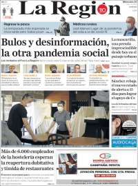 La Región de Ourense