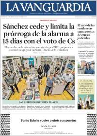 La Vanguardia